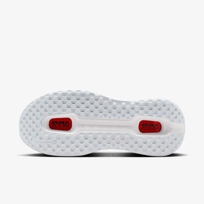 Nike Vomero Premium White & Bright Crimson,Photon