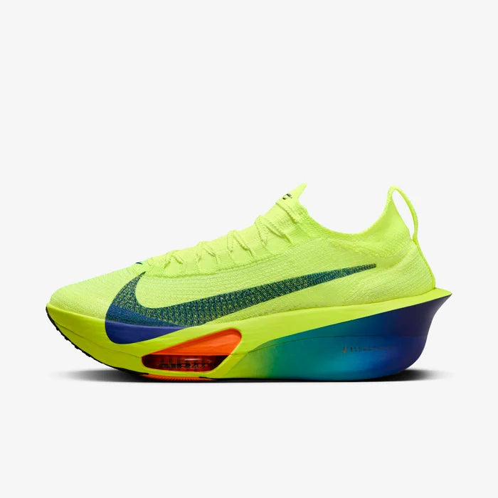 Nike Alphafly 3 Volt & Dusty Cactus