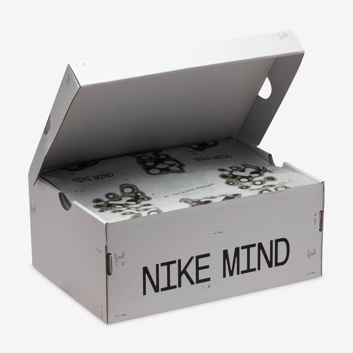 Nike Mind 001 Black & Hyper Crimson